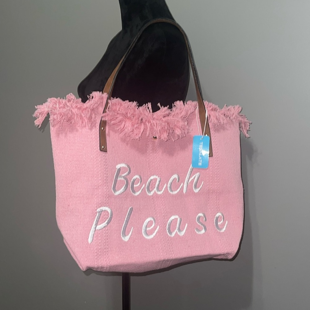 Tesalate Beach Bag